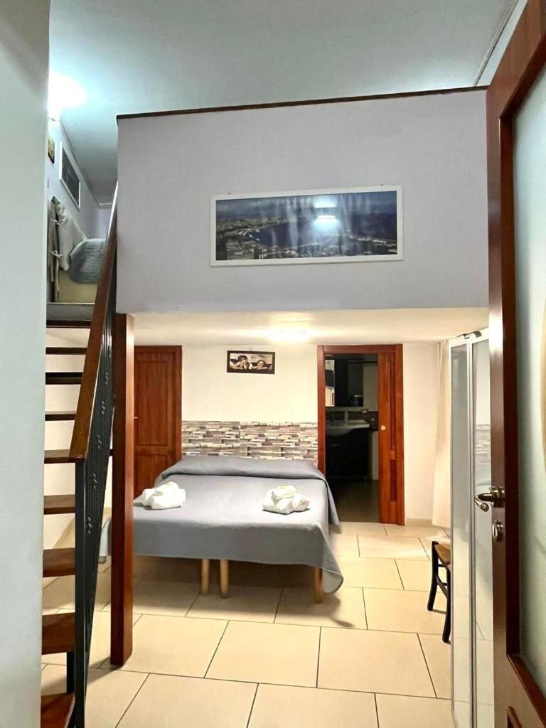 La Casa Di Nana Apartment Naples Exterior photo